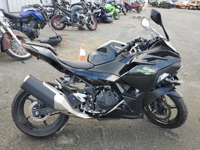  Salvage Kawasaki Ex500 H