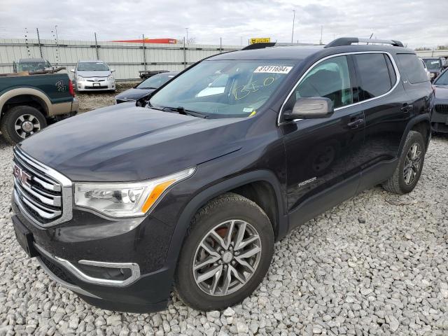  Salvage GMC Acadia