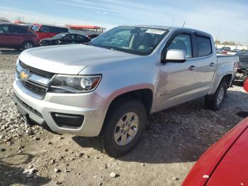  Salvage Chevrolet Colorado