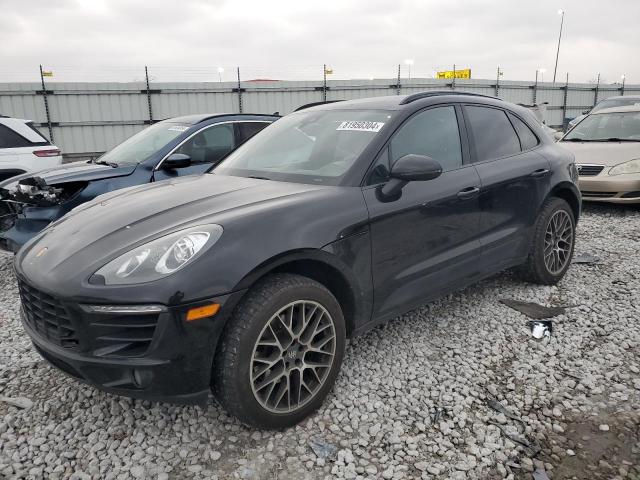  Salvage Porsche Macan