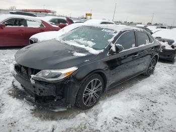  Salvage Toyota Avalon