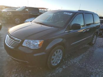  Salvage Chrysler Minivan