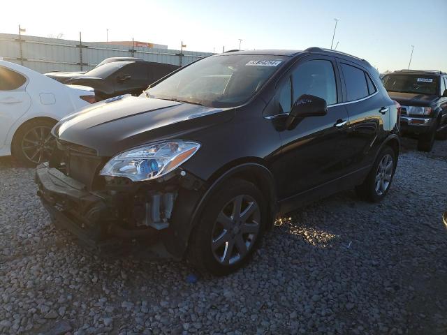  Salvage Buick Encore