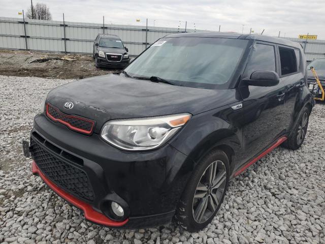  Salvage Kia Soul