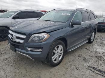  Salvage Mercedes-Benz G-Class