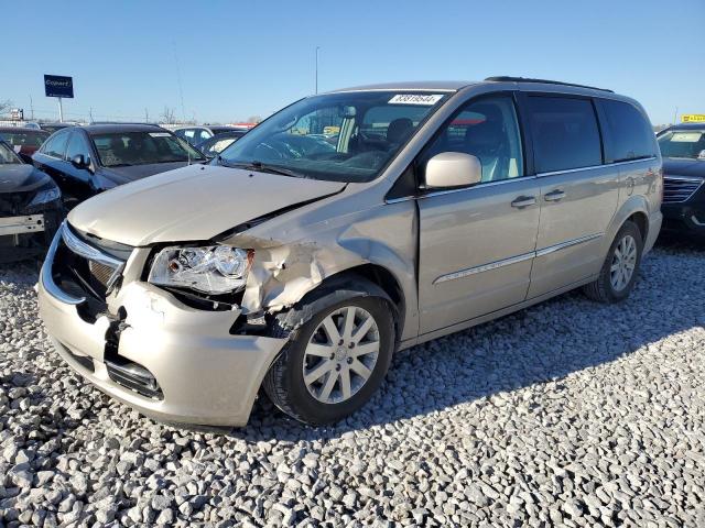  Salvage Chrysler Minivan