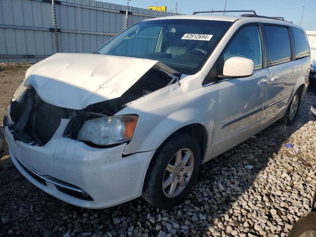  Salvage Chrysler Minivan