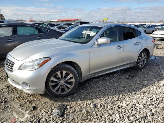  Salvage INFINITI M37