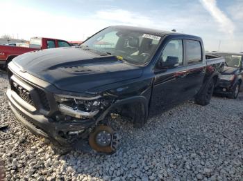  Salvage Ram 1500