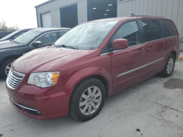  Salvage Chrysler Minivan