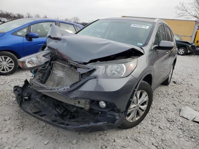  Salvage Honda Crv