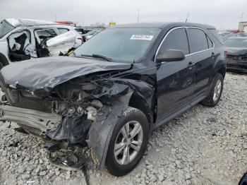  Salvage Chevrolet Equinox