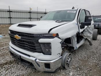  Salvage Chevrolet Silverado