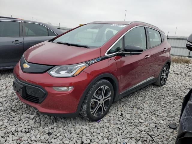  Salvage Chevrolet Bolt