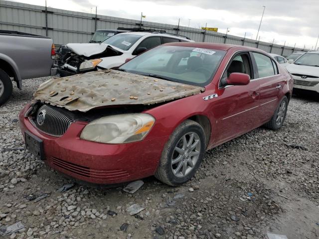  Salvage Buick Lucerne