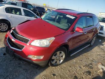  Salvage Chevrolet Traverse