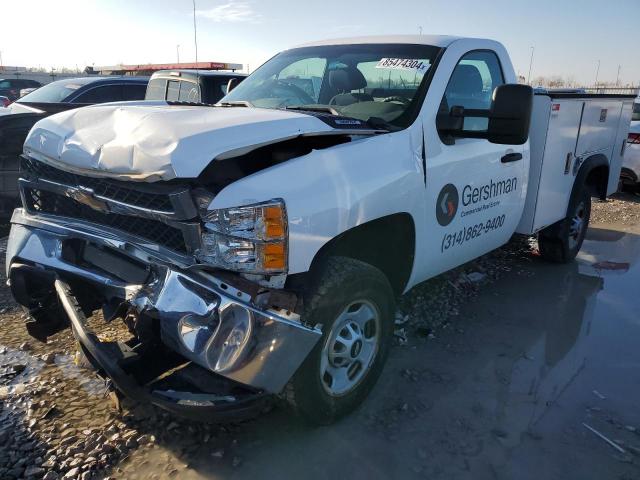  Salvage Chevrolet Silverado