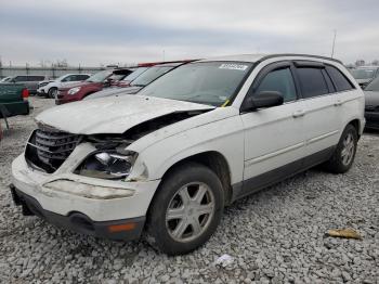  Salvage Chrysler Pacifica