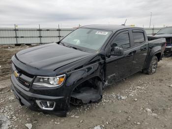  Salvage Chevrolet Colorado