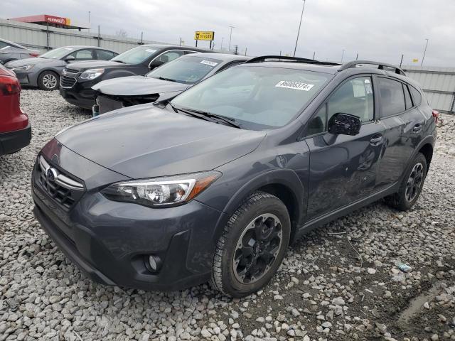  Salvage Subaru Crosstrek