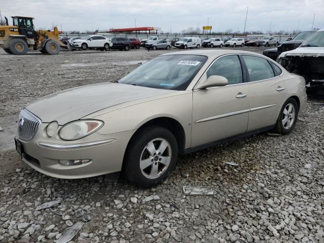  Salvage Buick LaCrosse