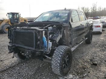  Salvage GMC Sierra