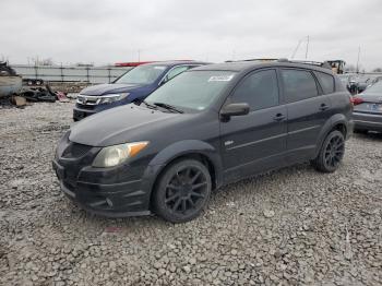  Salvage Pontiac Vibe