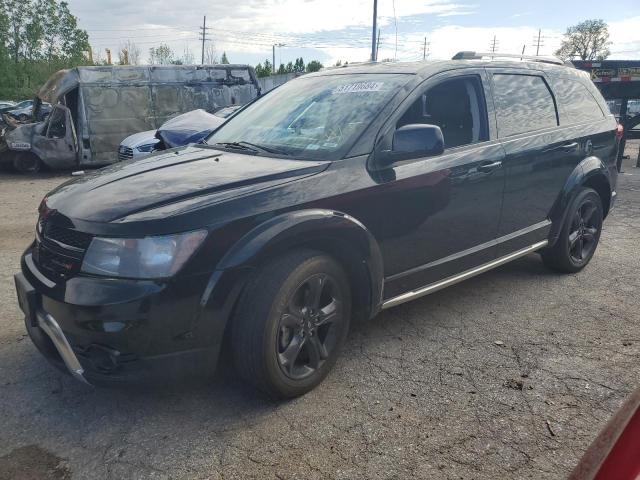  Salvage Dodge Journey