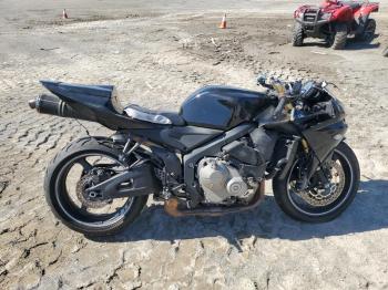  Salvage Honda Cbr Cycle