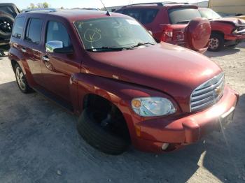  Salvage Chevrolet HHR