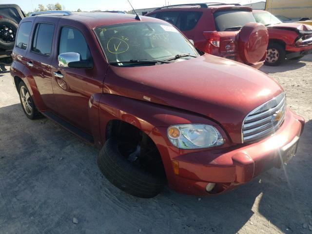  Salvage Chevrolet HHR