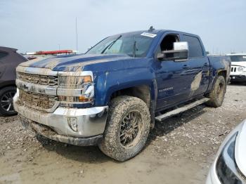  Salvage Chevrolet Silverado