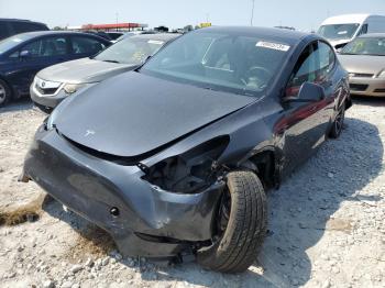  Salvage Tesla Model Y