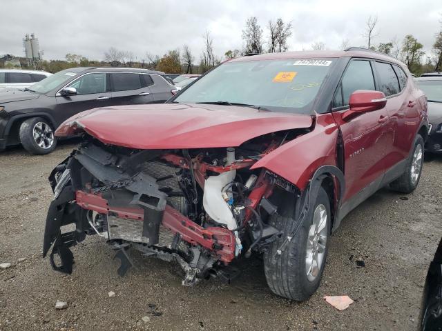  Salvage Chevrolet Blazer