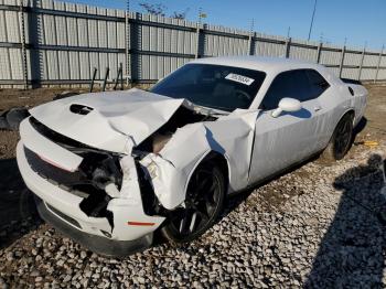  Salvage Dodge Challenger