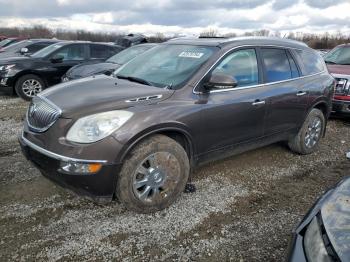  Salvage Buick Enclave