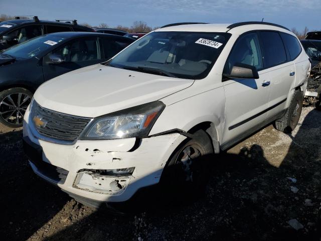  Salvage Chevrolet Traverse