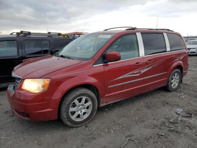  Salvage Chrysler Minivan