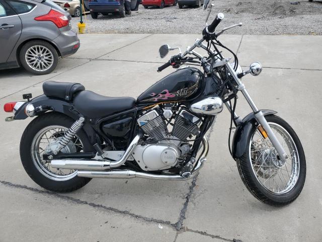  Salvage Yamaha Xv250