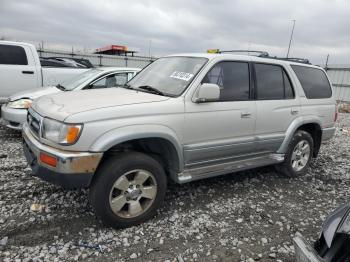  Salvage Toyota 4Runner