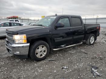  Salvage Chevrolet Silverado