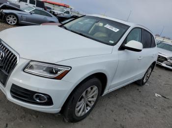  Salvage Audi Q5