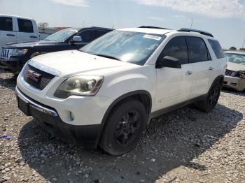  Salvage GMC Acadia