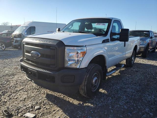  Salvage Ford F-250