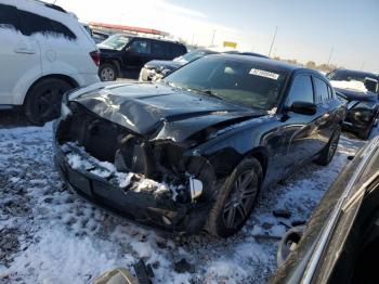  Salvage Dodge Charger