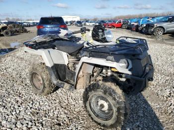  Salvage Polaris Atv