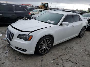  Salvage Chrysler 300