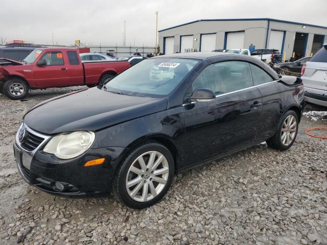  Salvage Volkswagen Eos