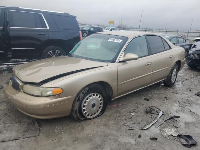  Salvage Buick Century