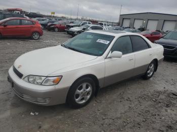  Salvage Lexus Es